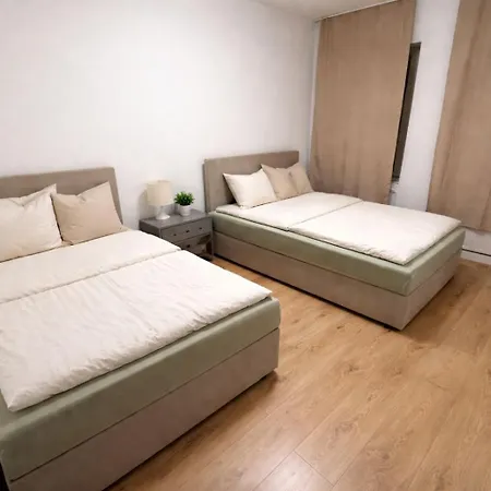 Apartment Citywest *