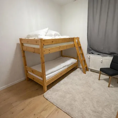 Citywest Apartment *