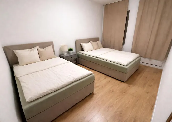 Apartment Citywest *
