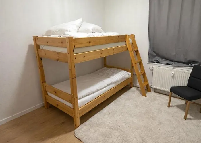 Citywest Apartment *
